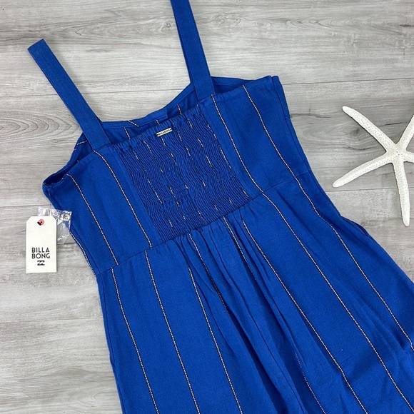 🔆BILLABONG🔆 PAINT THE TOWN JUMPSUIT - Picture 13 of 14